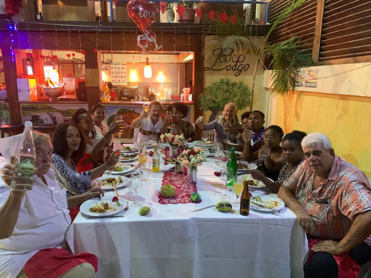 Hotel Restaurant Coco Lodge Majunga Mahajanga Εξωτερικό φωτογραφία