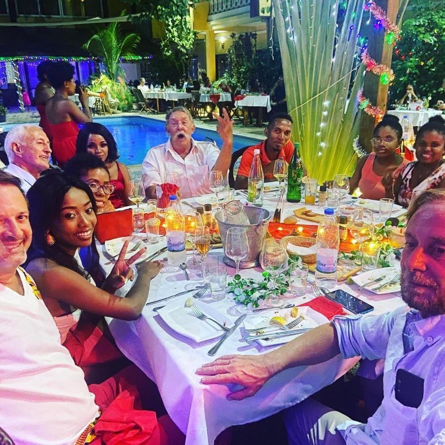 Hotel Restaurant Coco Lodge Majunga Mahajanga Εξωτερικό φωτογραφία